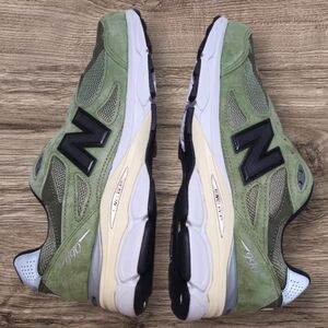 DS New Balance 990v3 x JJJJound 'Olive' - Size 11 - M990JD3 - MiUSA